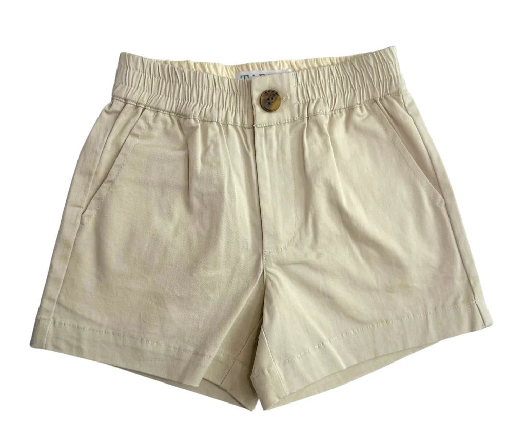 Tarry's Apparel Co.The Nino Short- Khaki