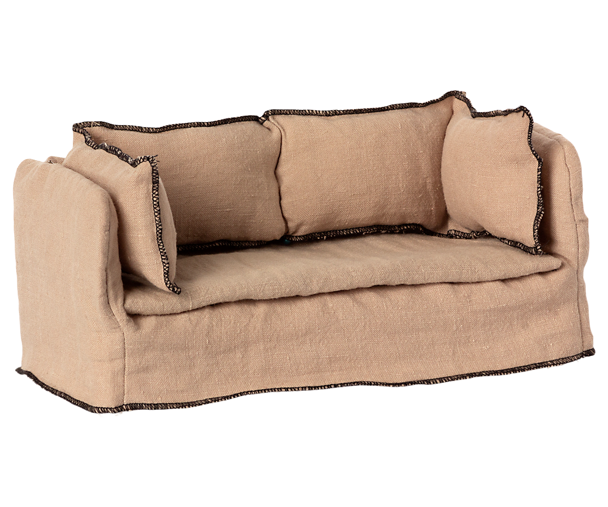 Couch, Miniature