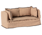 Couch, Miniature