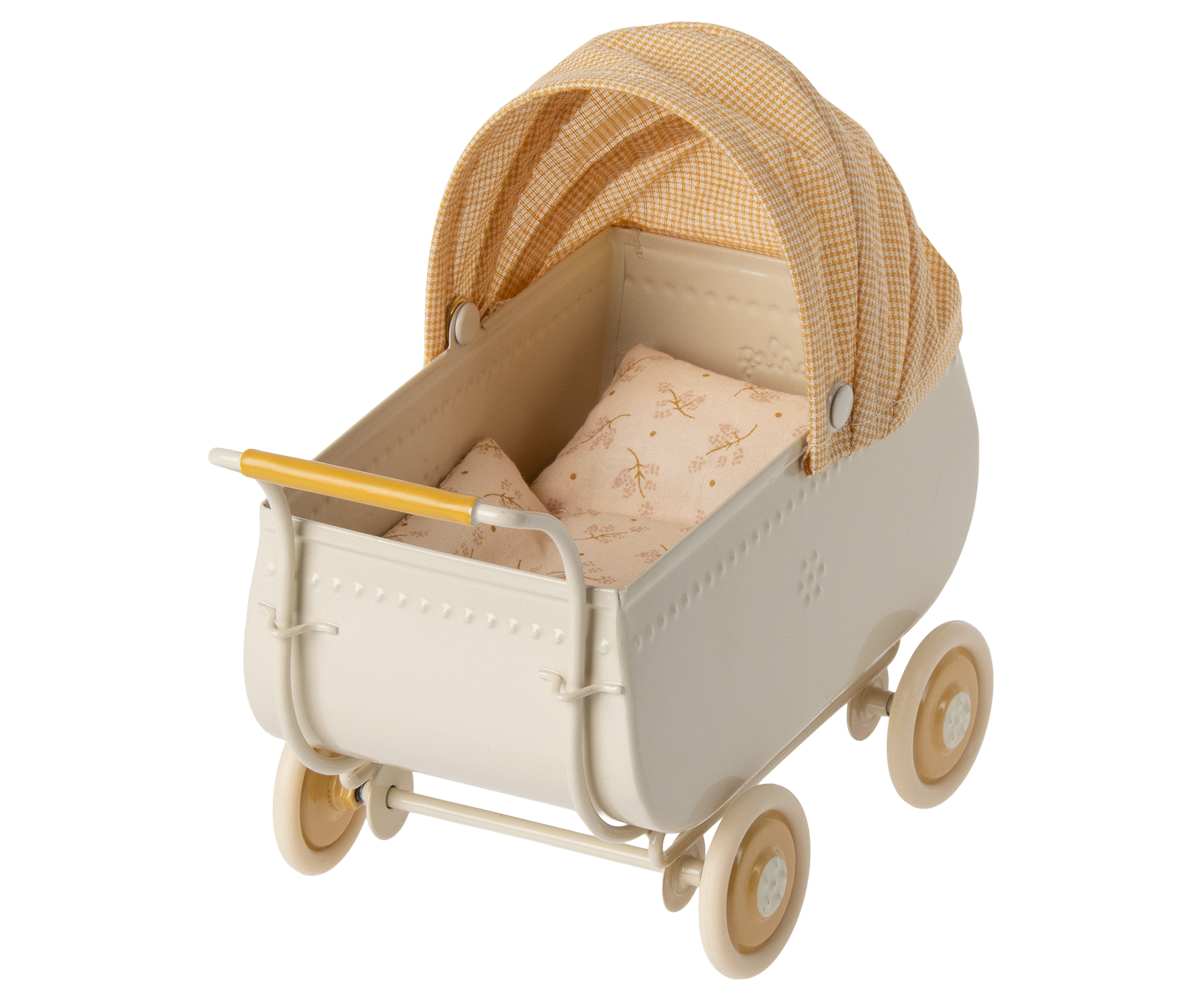 Micro Pram, Yellow