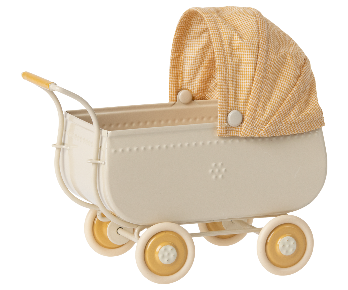 Micro Pram, Yellow