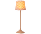 Floor Lamp, Miniature - Dark Powder