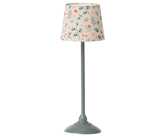 Floor Lamp, Miniature - Mint