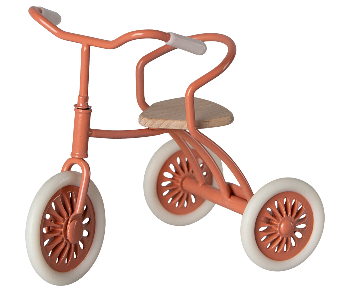 Abri à tricycle, Mouse  - Coral