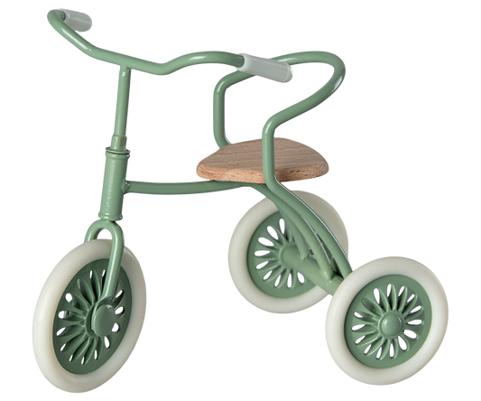 Abri a tricycle, Mouse - Green