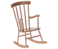 Rocking Chair, Miniature - Dark Powder