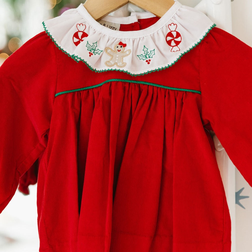 Marco and Lizzy Children's Clothing for Christmas