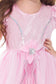 Royal Pink Princess Dress