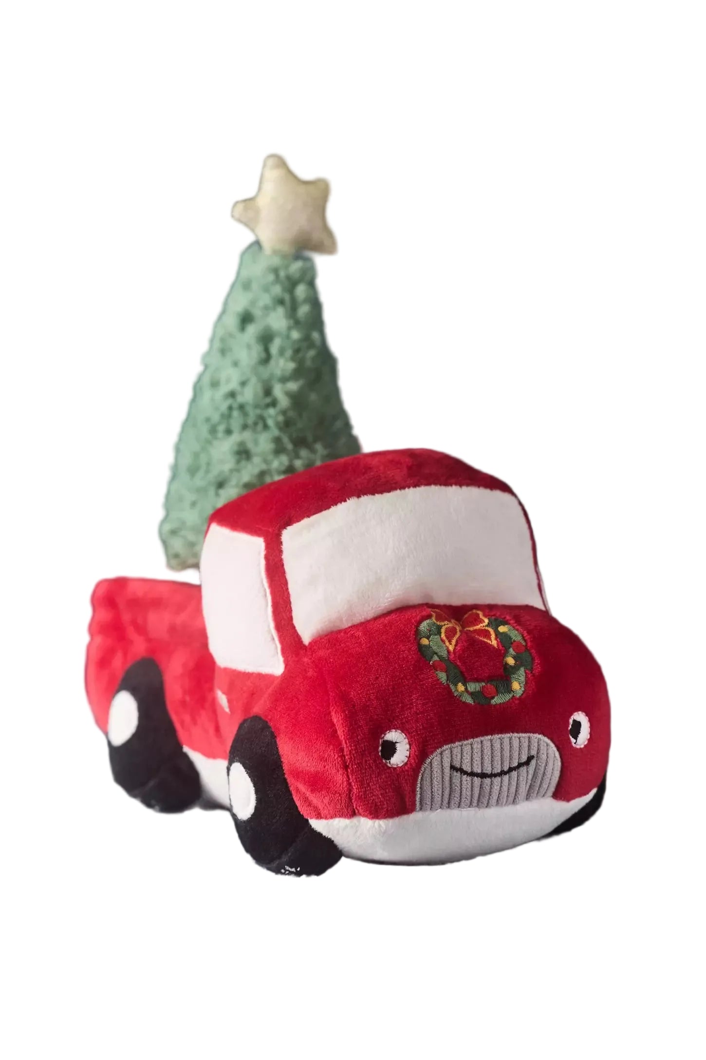 Mon Ami Christmas Tree Truck