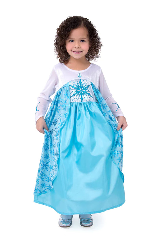 Little Adventurers Ice Princess Dress