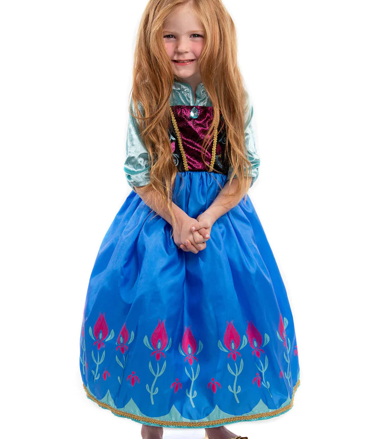 Little Adventurers Alpine Princess Dress