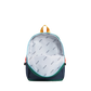 Kane Mini Backpack- Blue and Light Blue Color Block