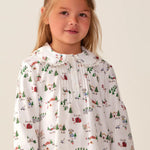 Petite Plume North Pole Chronicles Twill Lola Nightgown