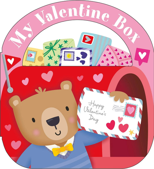 My Valentine Box: Carry Along Tab Book