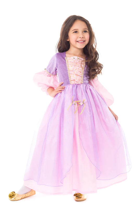 Little Adventurers Deluxe Rapunzel Dress
