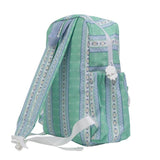 Apple Of My Isla Football Small Backpack