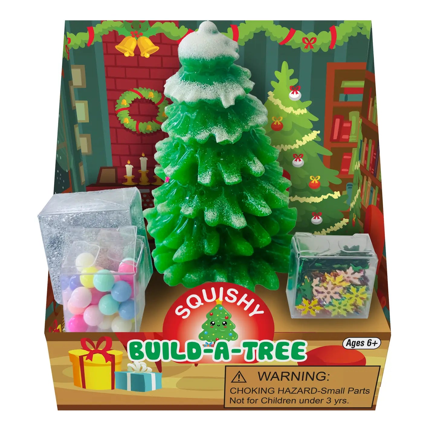 Zorbitz Build A Christmas Tree