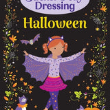 Little Sticker Dolly Dressing - Halloween