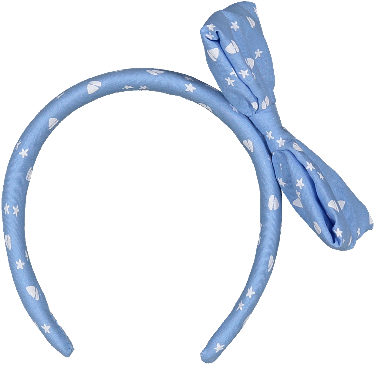 Sal & Pimenta Blue Sea Headband