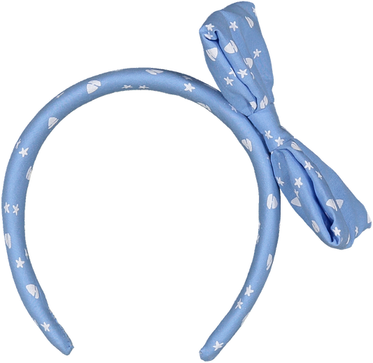Sal & Pimenta Blue Sea Headband