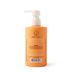 Dabble & Dollop Tear-Free Shampoo, Body Wash & Bubbles- Tangerine