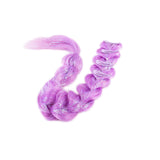 Great Pretenders Rockstar Hair Braid- Purple