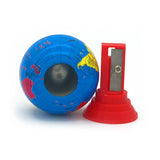 Snifty Globe Pencil Sharpener