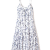 Petite Plume Timeless Toile Women's Chloe Nightgown