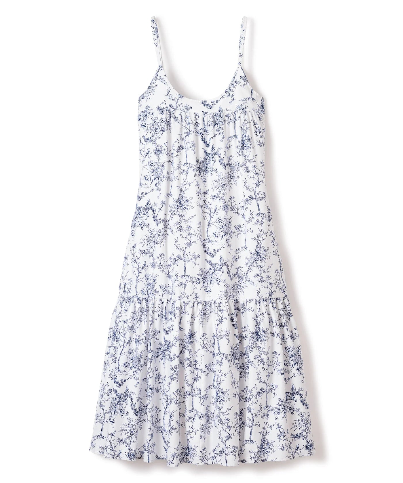 Petite Plume Timeless Toile Women's Chloe Nightgown