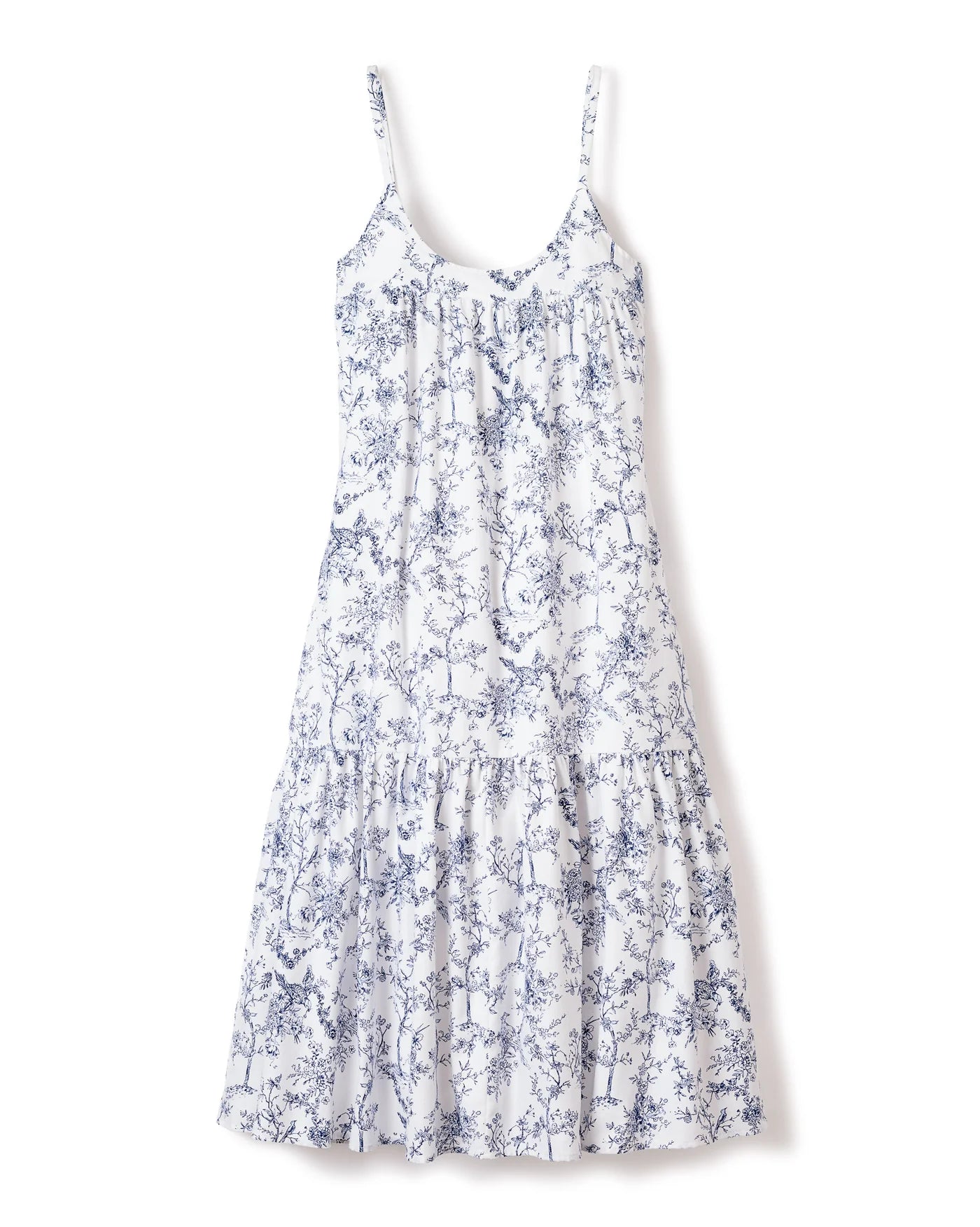 Petite Plume Timeless Toile Women's Chloe Nightgown