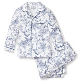 Petite Plume Timeless Toile Children's Pajama Set