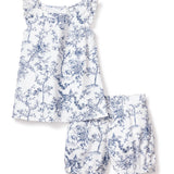 Petite Plume Timeless Toile Amelie Short Set