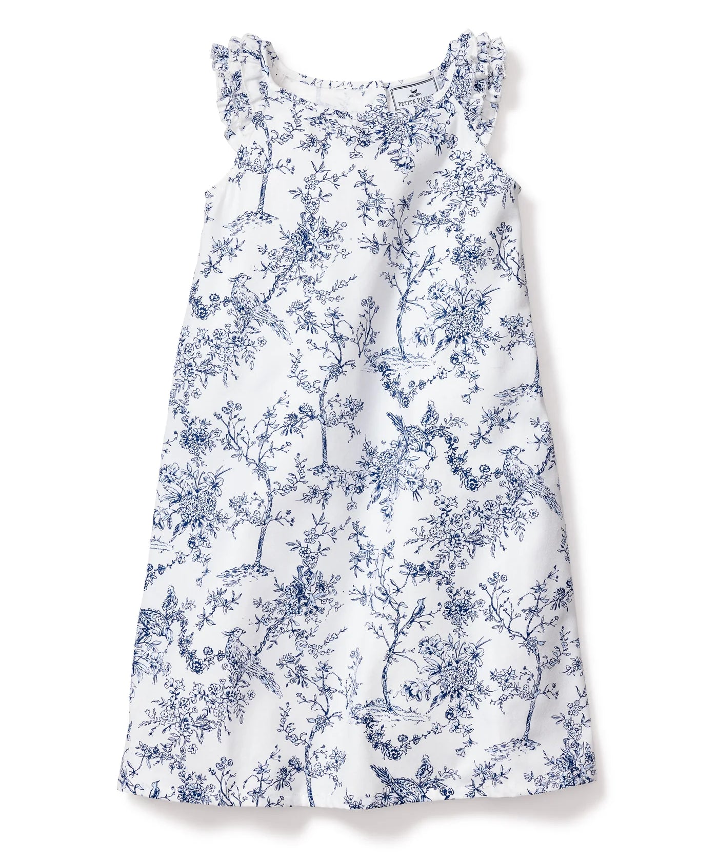 Petite Plume Timeless Toile Amelie Nightgown