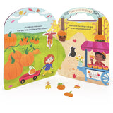 Cottage Door Press Happy Halloween Flip-A-Flap Halloween Board Book