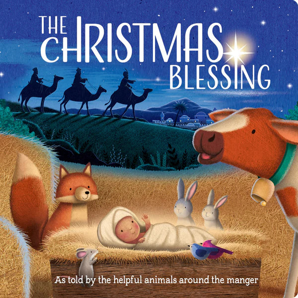 Gibbs Smith Christmas Blessing