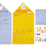 Mr. Boddington's Studio Letters From Camp Stationery Kit