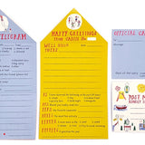 Mr. Boddington's Studio Letters From Camp Stationery Kit