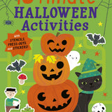 Penguin Random House 10-Minute Halloween Activities