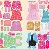 Sourcebooks My Sticker Dress Up: Swifties