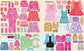 Sourcebooks My Sticker Dress Up: Swifties
