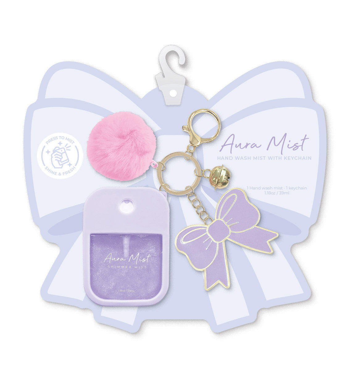 Aura Mist- Bowtiful