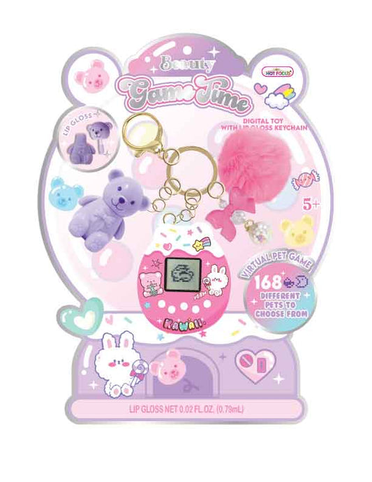 Beauty Game Time- Critters