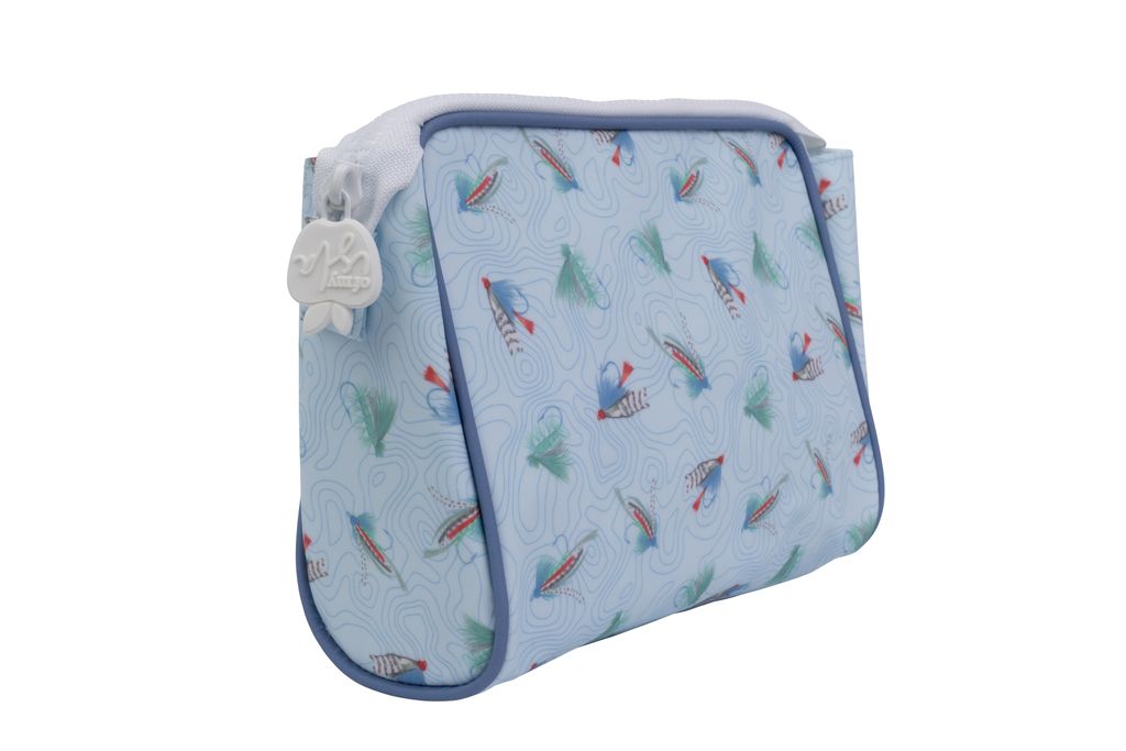 Apple Of My Isla Flies Go Bag- Small