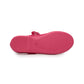 Children Chic Classic Velvet Mary Janes in Pink