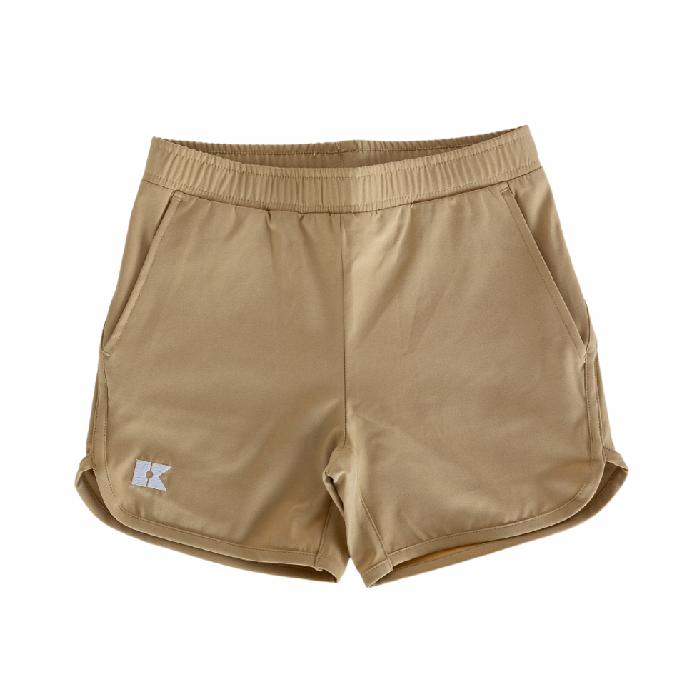 Khaki Super Short