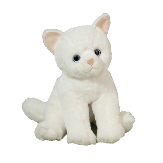 Douglas Winnie Soft White Cat
