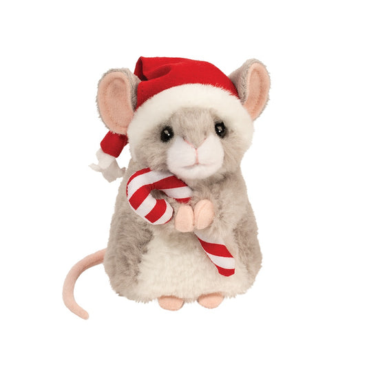 Merrie Mouse Wired Hat and Candy Cane