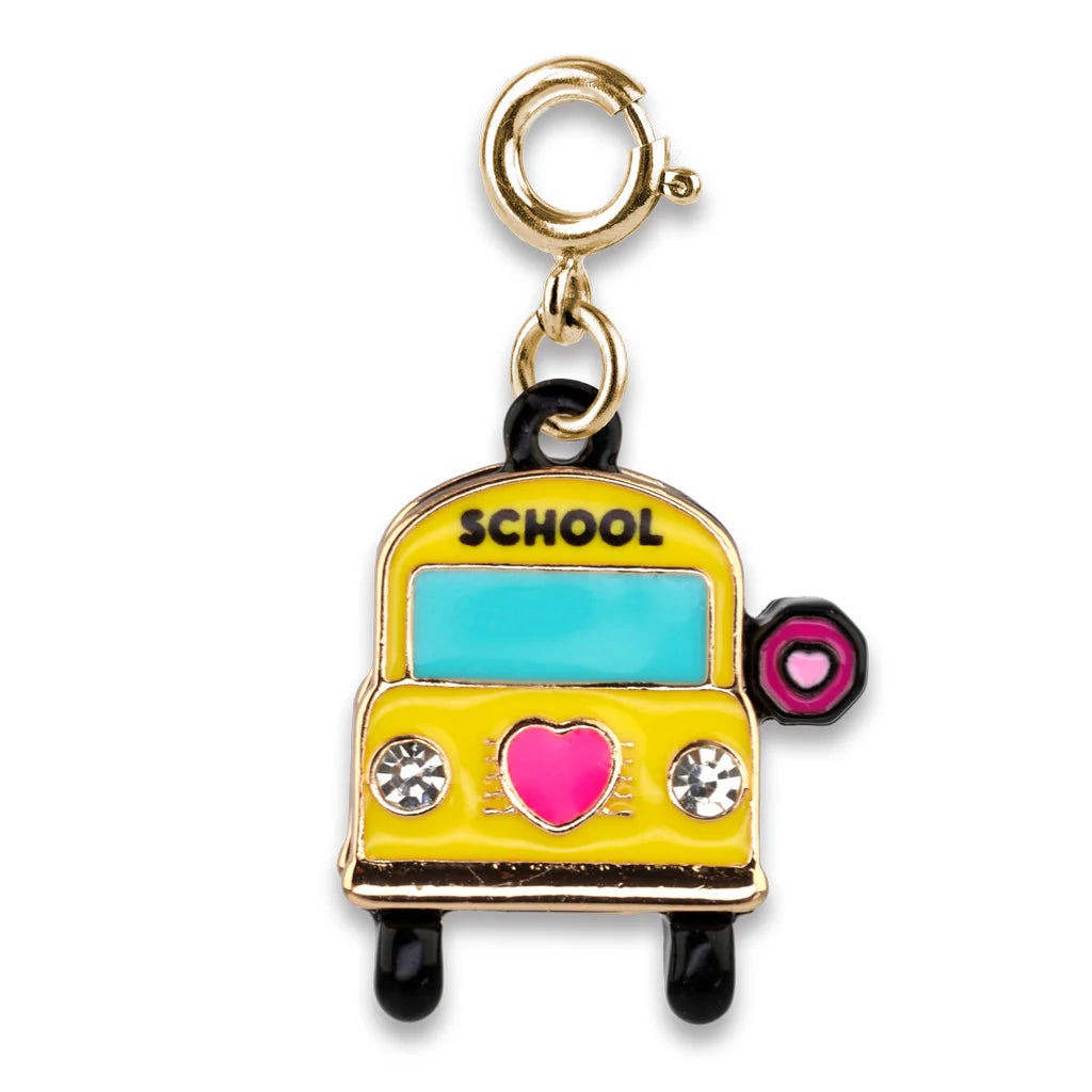 CHARM IT! Gold Star Backpack Charm