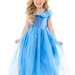 Little Adventurers Deluxe Cinderella Butterfly Dress