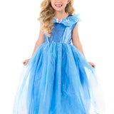 Little Adventurers Deluxe Cinderella Butterfly Dress
